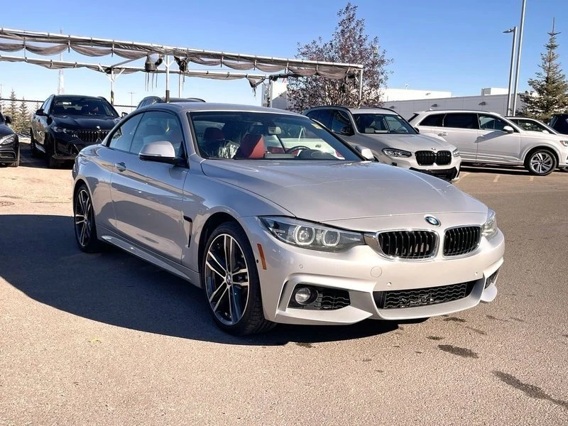 2018 BMW 4 Series - Image 8 of 19
