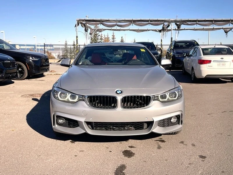 2018 BMW 4 Series - Image 9 of 19