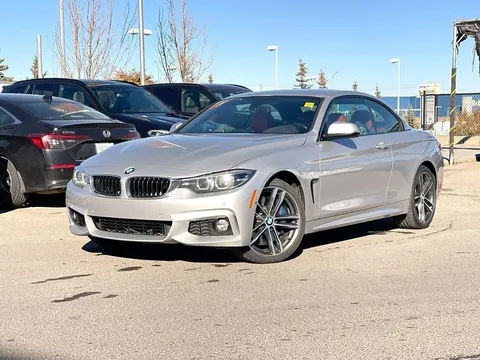 2018 BMW 4 Series 440i xDrive