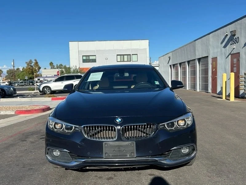 2018 BMW 4 Series - Image 2 of 19