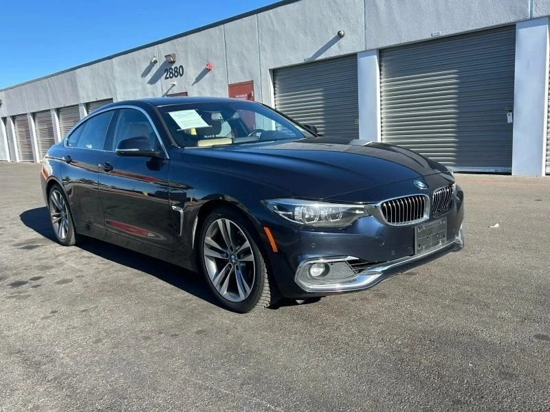 2018 BMW 4 Series - Image 3 of 19