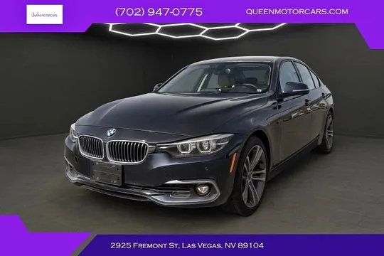 2018 BMW 4 Series