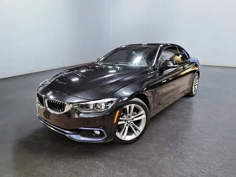 2018 BMW 430i xDrive