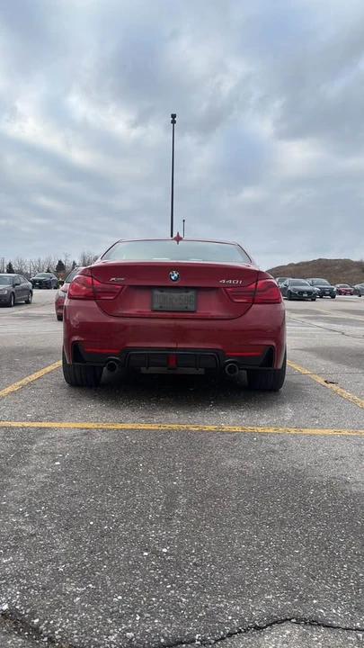 2018 BMW 4 Series - Image 2 of 16