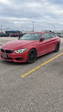 2018 BMW 4 Series M Sport