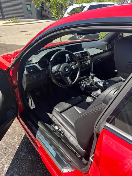 2018 BMW 4 Series - Image 10 of 16