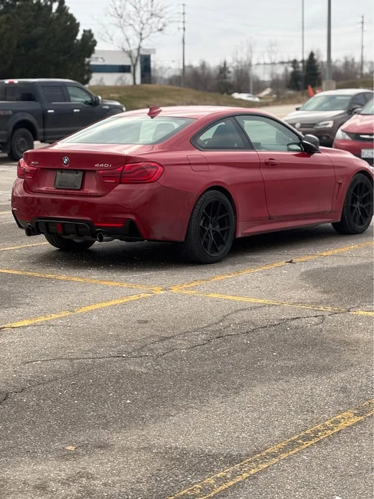2018 BMW 4 Series - Image 3 of 16