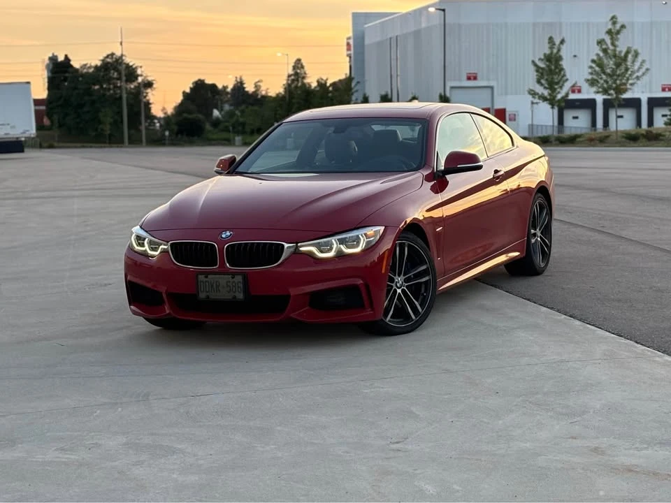 2018 BMW 4 Series - Image 9 of 16
