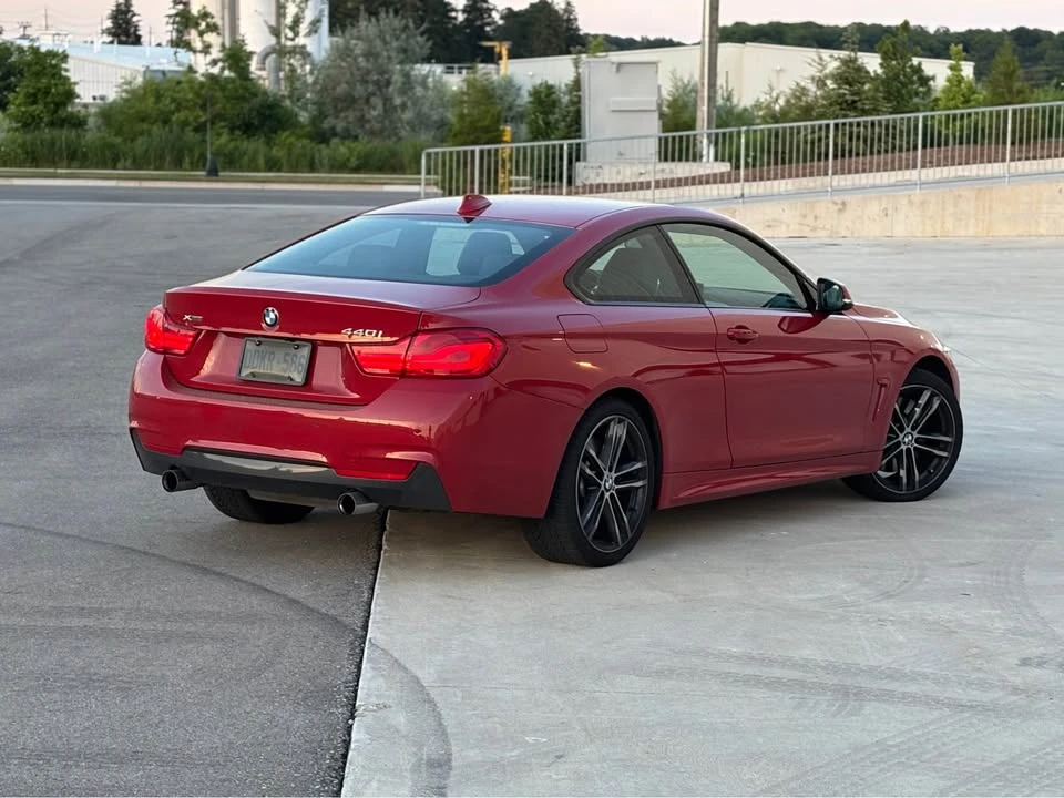 2018 BMW 4 Series - Image 8 of 16