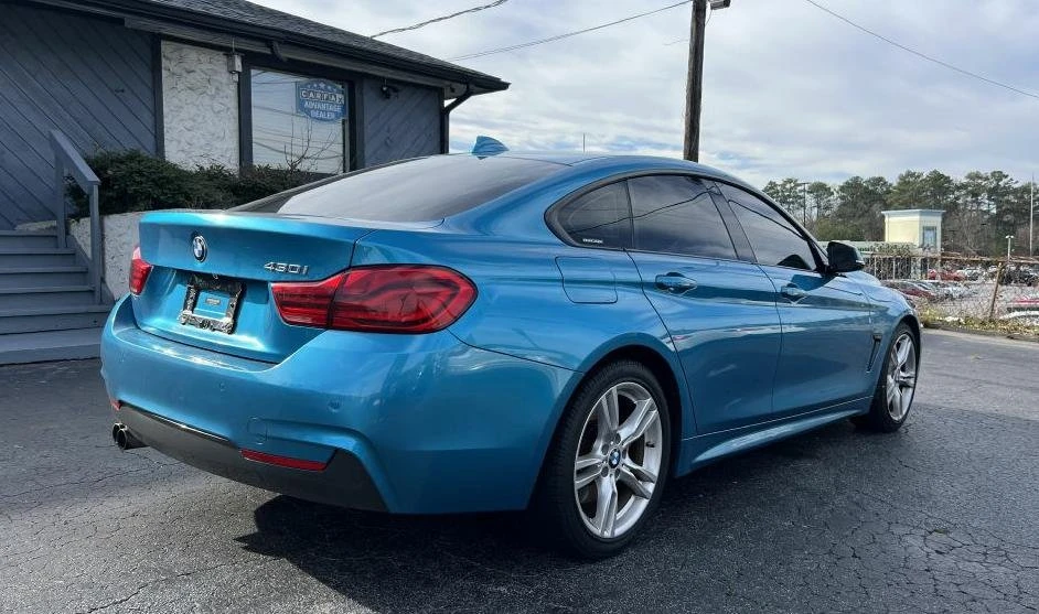 2018 BMW 4 Series - Image 6 of 9
