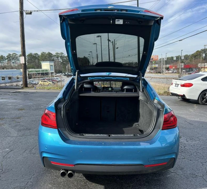 2018 BMW 4 Series - Image 9 of 9