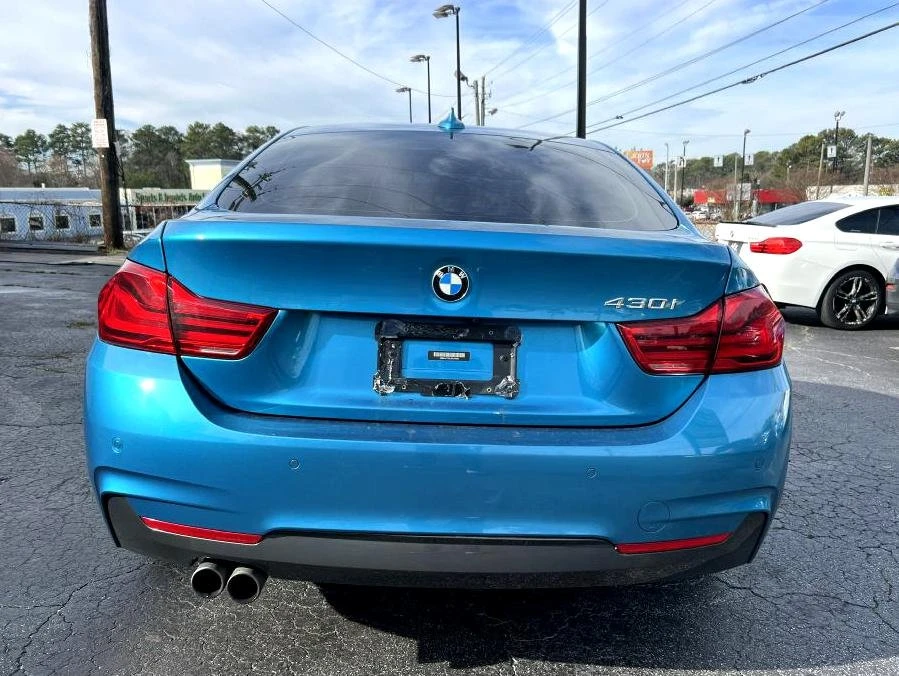 2018 BMW 4 Series - Image 7 of 9