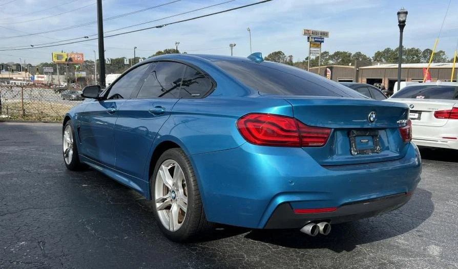 2018 BMW 4 Series - Image 8 of 9