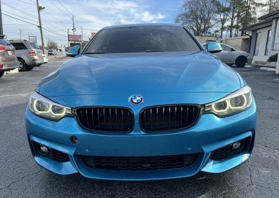 2018 BMW 4 Series - Image 5 of 9
