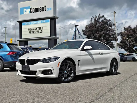 2018 BMW 430