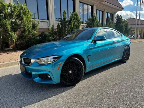 2018 BMW 430 xi