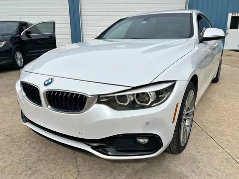 2018 BMW 430i GT AWD