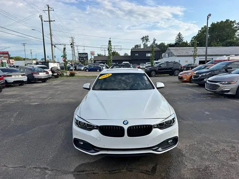 2018 BMW 430i Gran Coupe