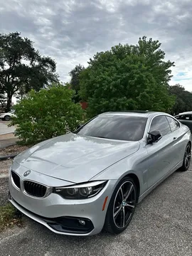 2018 BMW 430i