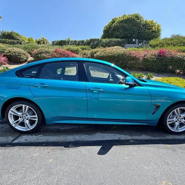 2018 BMW 430xi Gran Coupe
