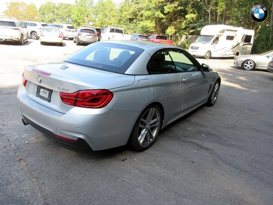 2018 BMW 4 Series - Image 5 of 20