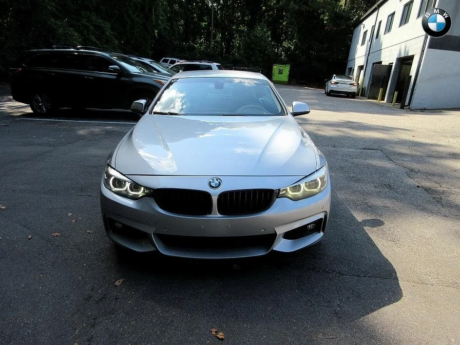 2018 BMW 4 Series - Image 8 of 20