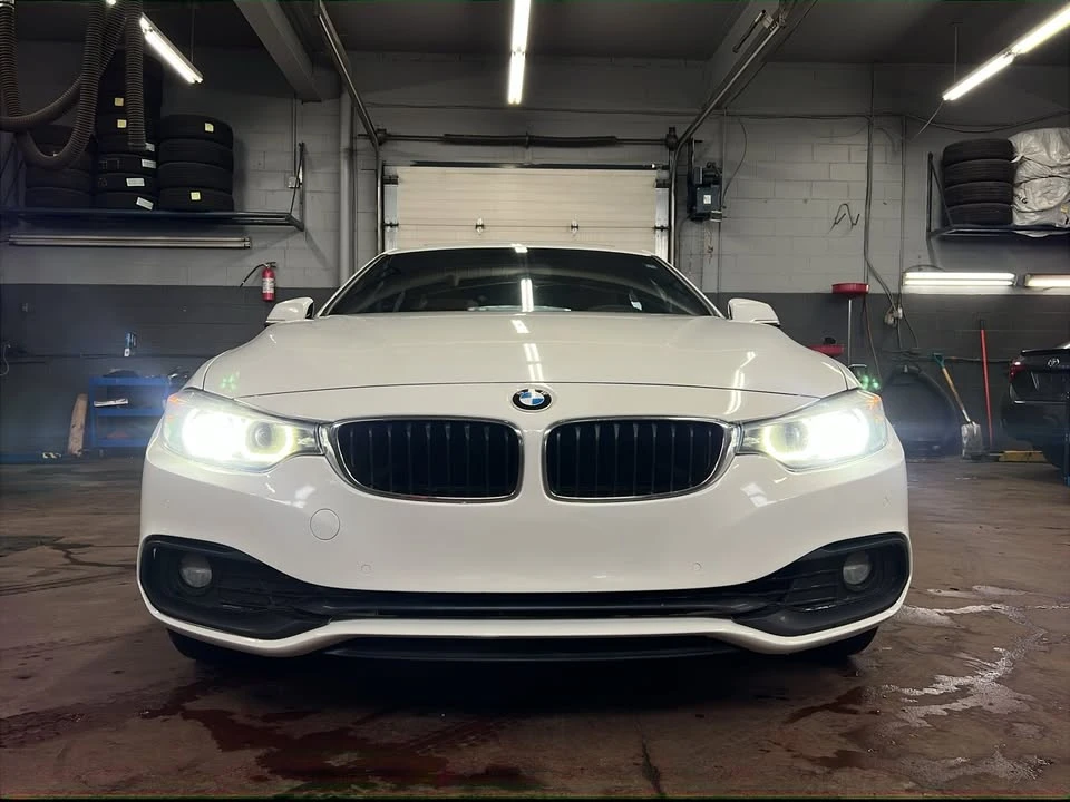 2018 BMW 4 Series - Image 2 of 16