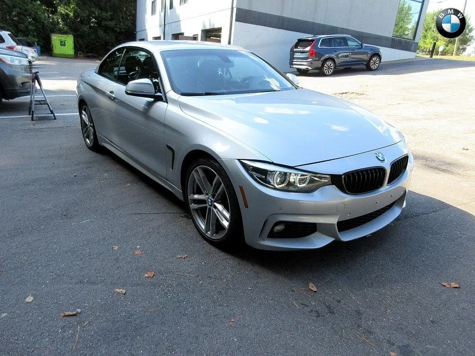 2018 BMW 4 Series - Image 7 of 20
