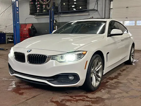2018 BMW 430i