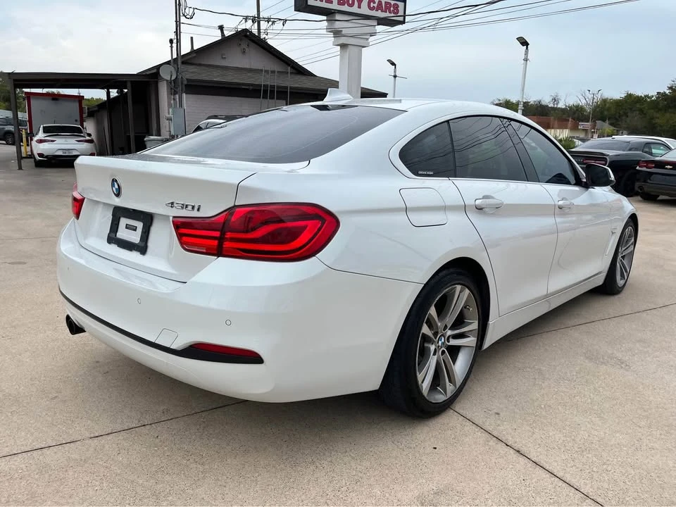 2018 BMW 4 Series - Image 2 of 4