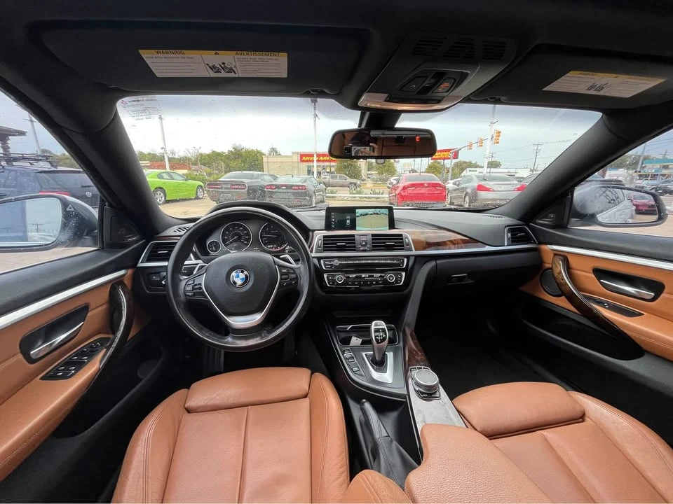 2018 BMW 4 Series - Image 4 of 4