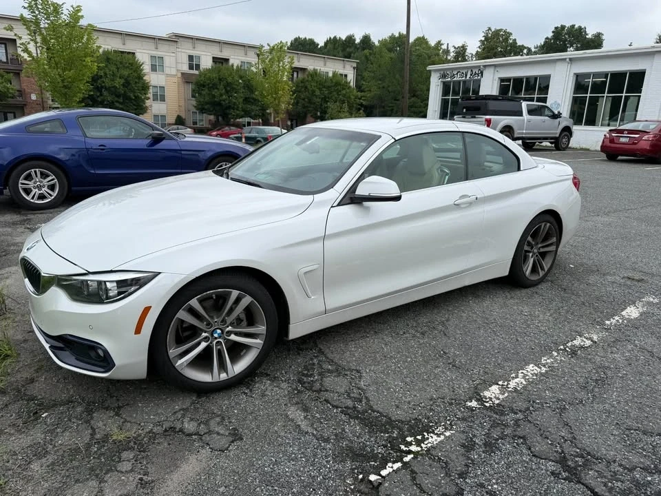 2018 BMW 4 Series - Image 3 of 3