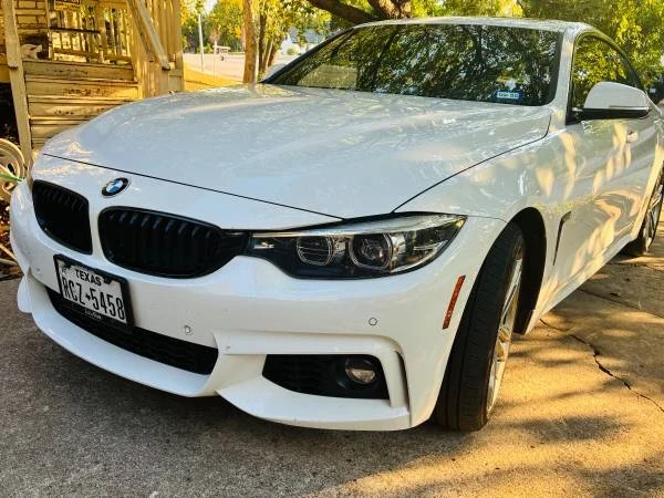 2018 BMW 4 Series - Image 2 of 21