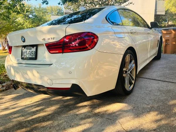 2018 BMW 4 Series - Image 7 of 21