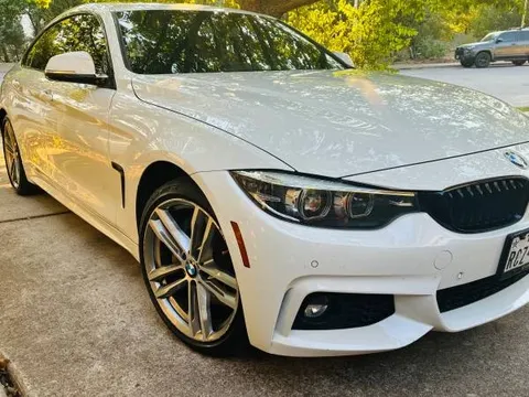 2018 BMW 430i