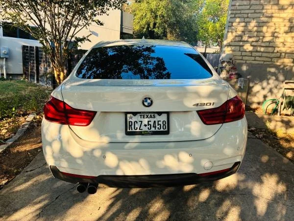 2018 BMW 4 Series - Image 6 of 21