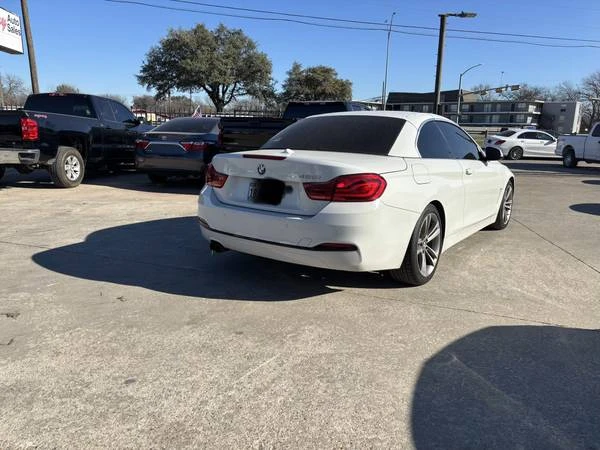 2018 BMW 4 Series - Image 2 of 4