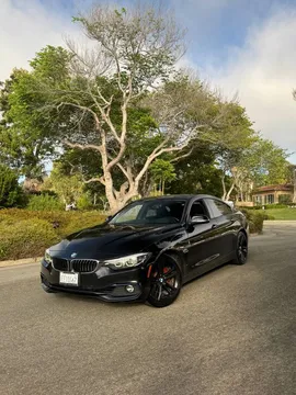 2018 BMW 430i 4 Series Gran Coupe
