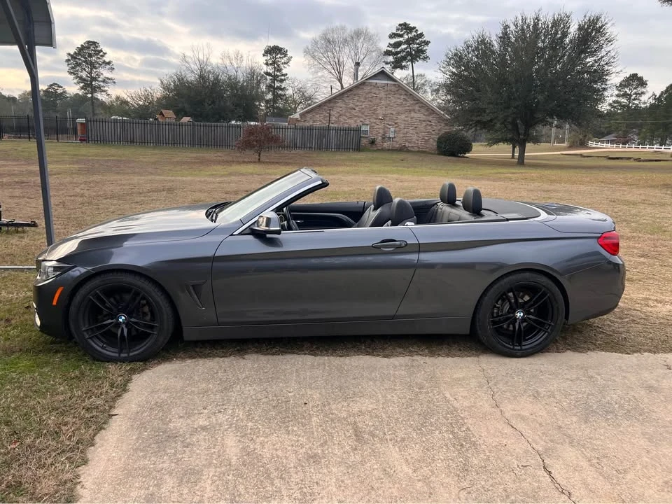 2018 BMW F33 4 Series Convertible - Image 3 of 4