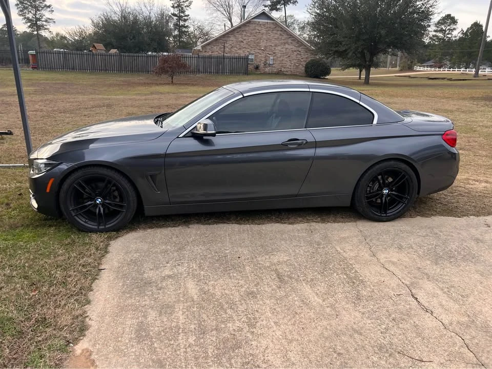 2018 BMW F33 4 Series Convertible - Image 4 of 4