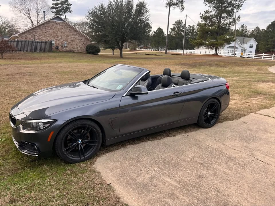 2018 BMW F33 4 Series Convertible - Image 2 of 4