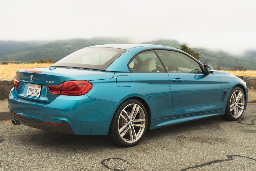 2018 BMW F33 4 Series Convertible - Image 4 of 31