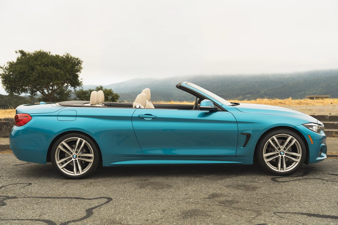 2018 BMW F33 4 Series Convertible - Image 3 of 31