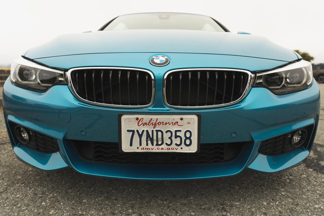 2018 BMW F33 4 Series Convertible - Image 7 of 31