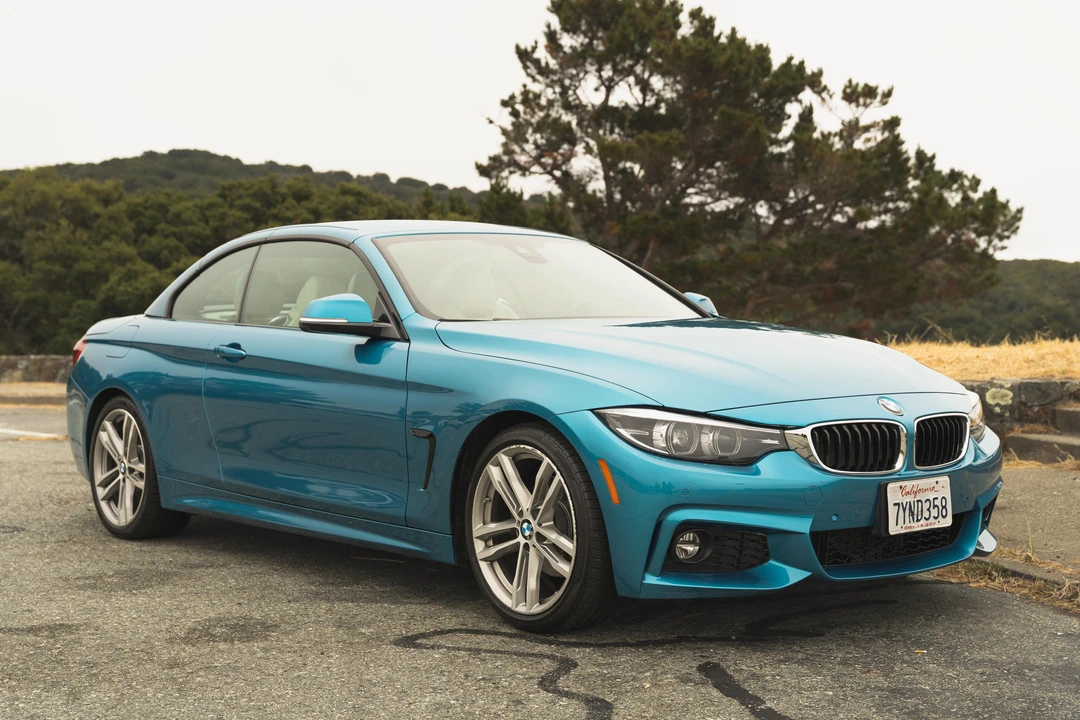 2018 BMW F33 4 Series Convertible - Image 22 of 31