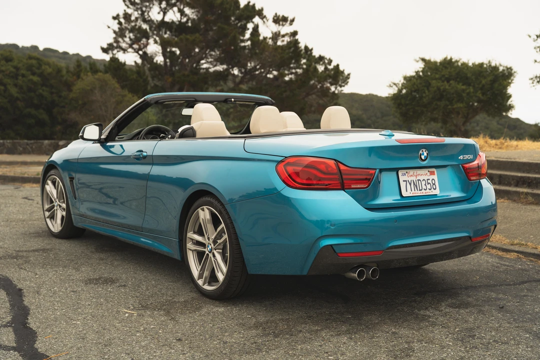 2018 BMW F33 4 Series Convertible - Image 10 of 31
