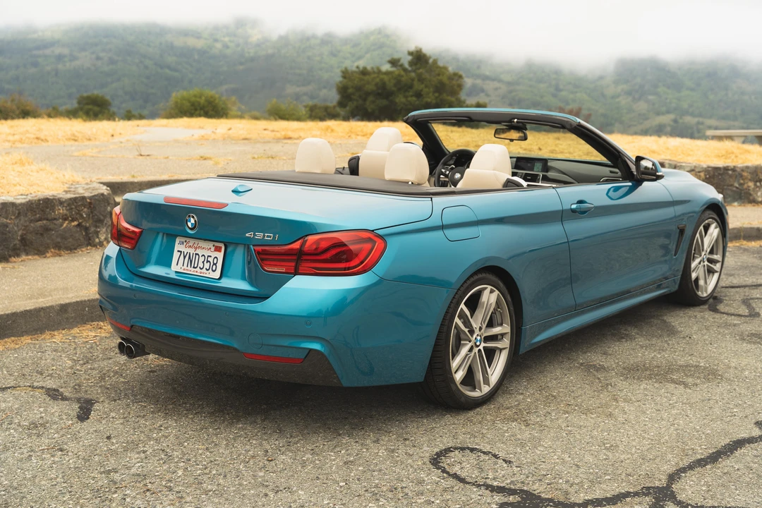 2018 BMW F33 4 Series Convertible - Image 13 of 31
