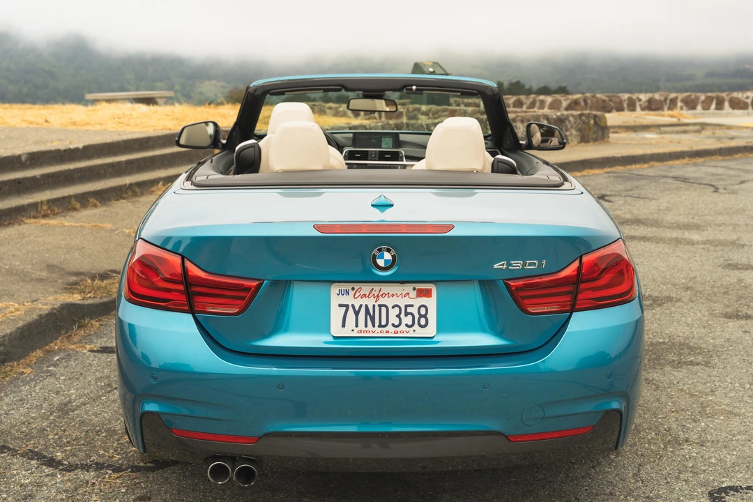 2018 BMW F33 4 Series Convertible - Image 11 of 31
