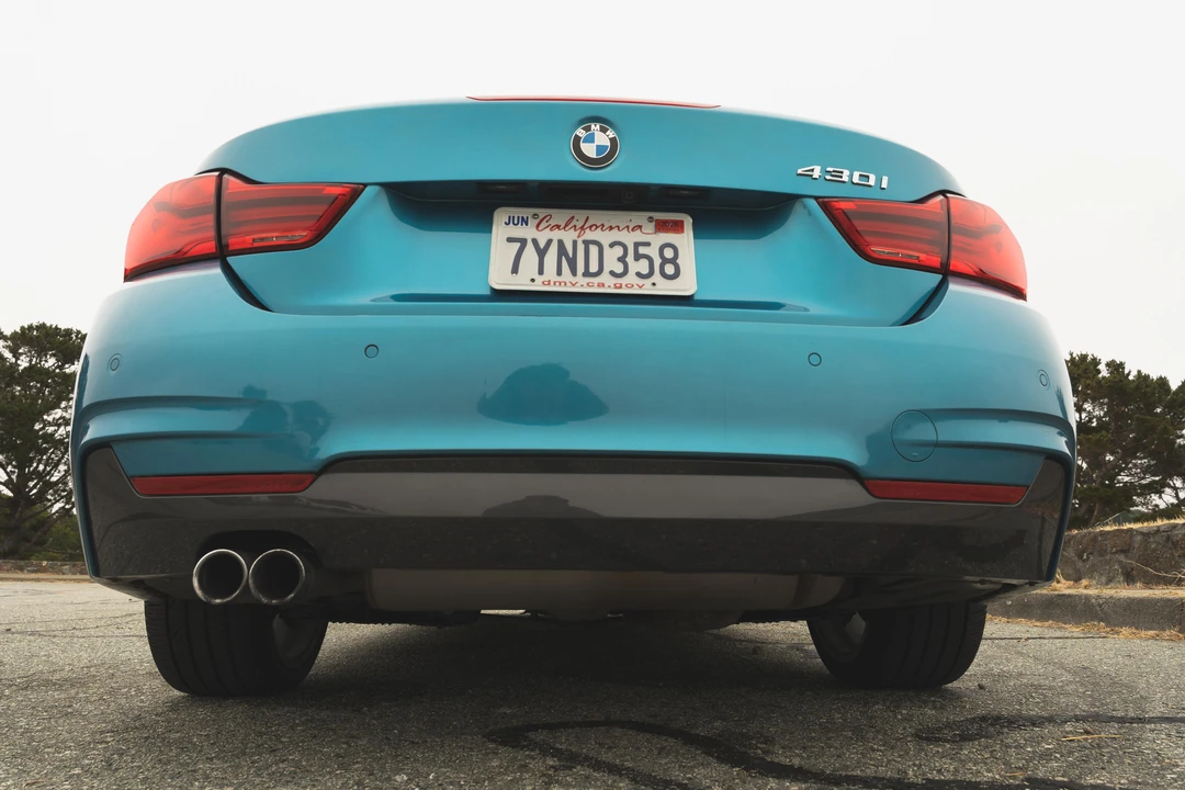 2018 BMW F33 4 Series Convertible - Image 12 of 31