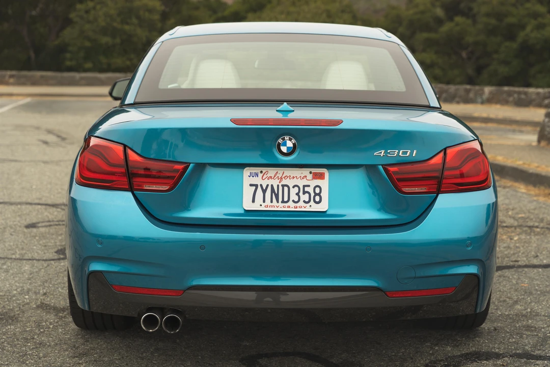 2018 BMW F33 4 Series Convertible - Image 20 of 31